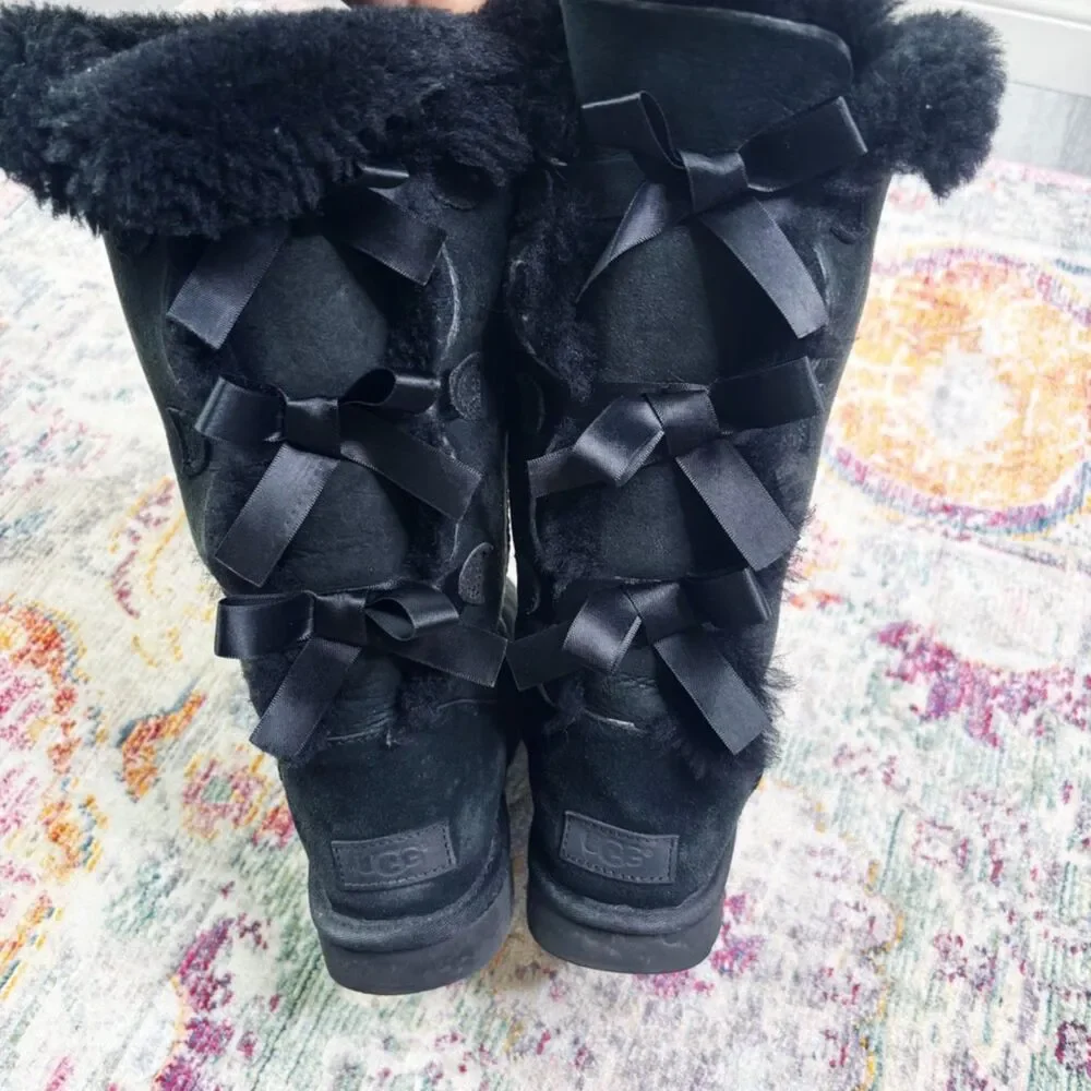UGG Bailey Bow Tall II Boots